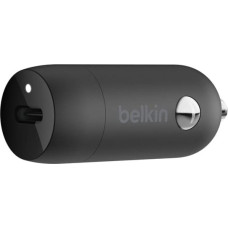 Belkin USB-C Car Charger   30W PD PPS Technol. black CCA004btBK