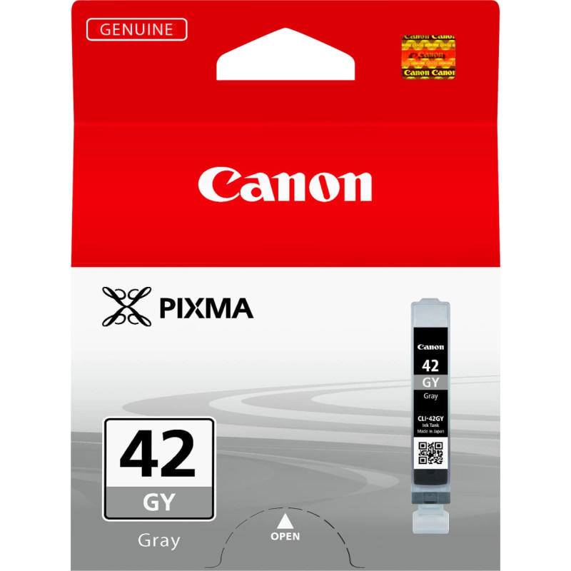 Canon 6390B001 tintes kārtridžs 1 pcs Oriģināls Standarta produktivitāte Pelēks