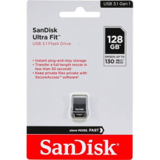 Sandisk Cruzer Ultra Fit   128GB USB 3.1         SDCZ430-128G-G46