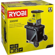 Ryobi RSH3045U 3000 W electric imapct shredder