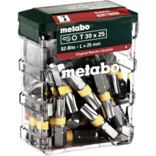 Metabo KOŃCÓWKA T30 x 25mm/25szt.