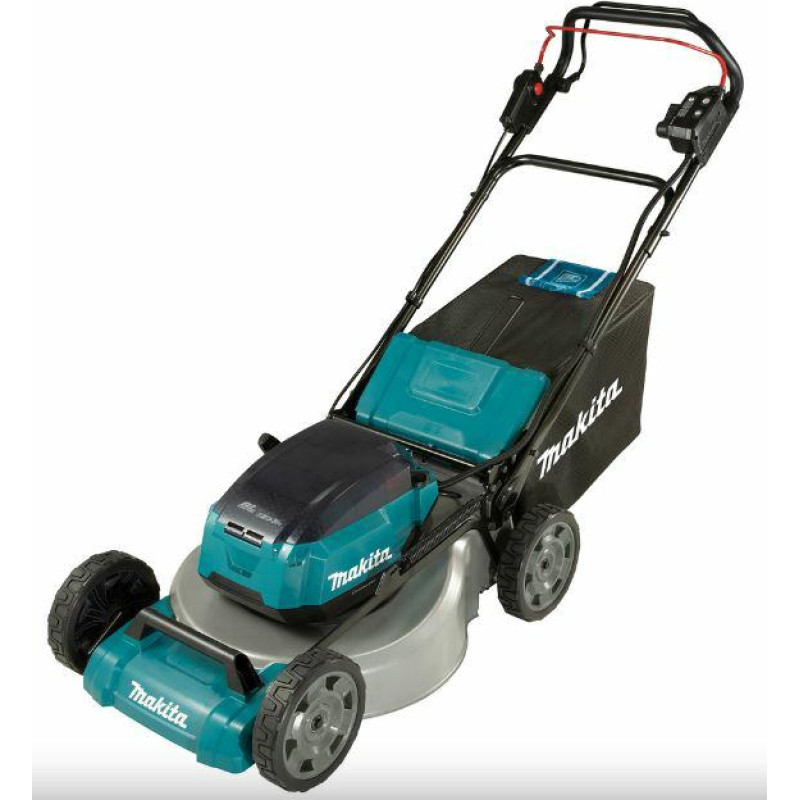 Makita .KOSIARKA 2x18V DLM465Z Z NAPĘDEM 46cm