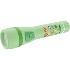 Varta Kids Flashlight Dschungel Kindertaschenlampe   15650101421