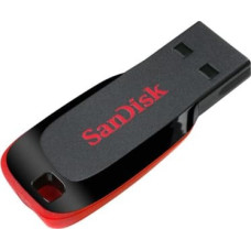 Sandisk Cruzer Blade        64GB SDCZ50-064G-B35