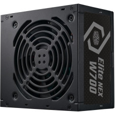 Cooler Master Power Supply|COOLER MASTER|700 Watts|Efficiency 80 PLUS|PFC Active|MTBF 100000 hours|MPW-7001-ACBW-BE1