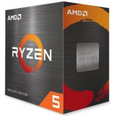 AMD CPU|AMD|Desktop|Ryzen 5|5600|Vermeer|3500 MHz|Cores 6|32MB|Socket SAM4|65 Watts|BOX|100-100000927BOX