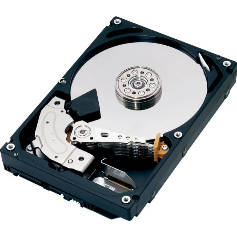 Toshiba HDD|TOSHIBA|Enterprise Capacity 3.5