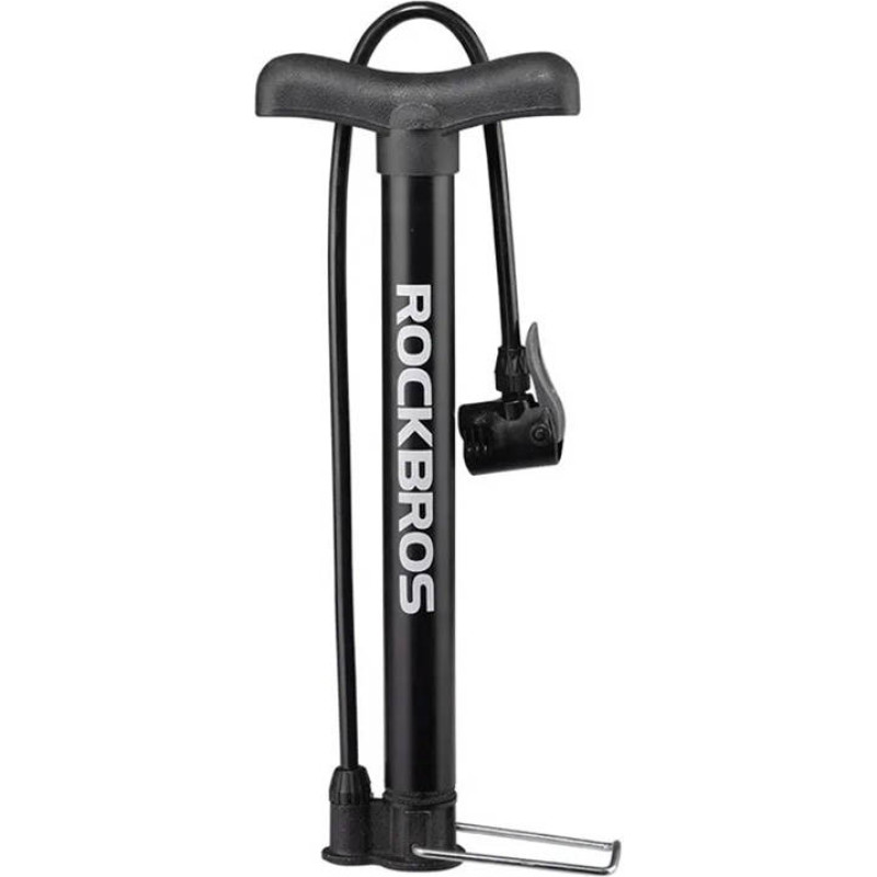 Rockbros Bicycle pump Rockbros A320 (black)