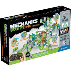 Geomag Mechanics Gravity RE Combo Starter Set Hero GEOMAG GEO-757