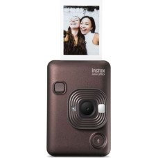 Fujifilm instax mini LiPlay dark bronze