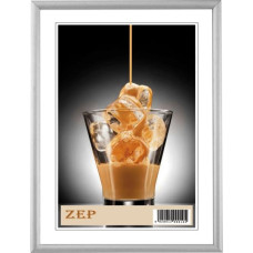 ZEP Basic silver 10x15 Aluminium Frame            AL1S1