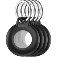 Belkin Kx4 Belkin Secure Holder waterp. KeyRing black MSC015btBK