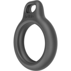 Belkin Secure Holder with Strap for AirTag black F8W974btBLK