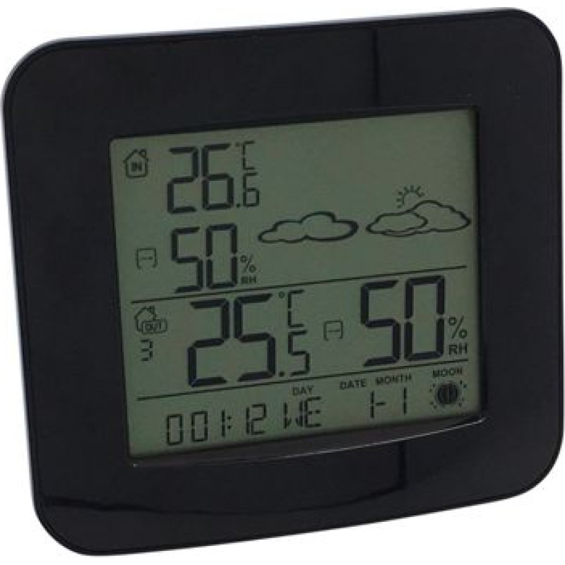 Mebus 40715 Wireless Weather Station