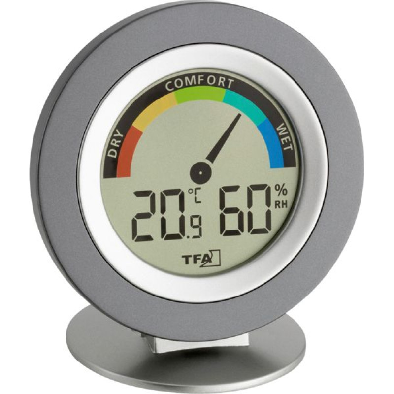 Tfa-Dostmann TFA 30.5019.10 Thermo-Hygrometer COSY