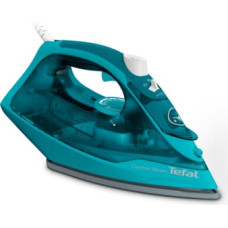 Tefal FV2867 Sausais un tvaika gludeklis Cerilium pamatne 2500 W Tirkīzs