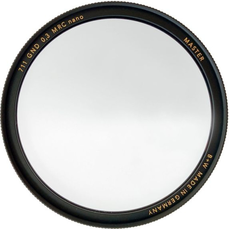 B+W Filter Master Line Gradual 711 GND 0.3 ND 72mm      1107793