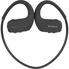 Sony Walkman NW-WS413 MP3 pleijeris 4 GB Melns