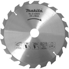 Makita Ripzāģa asmens 235x30mm 48-TEET ECONOMY