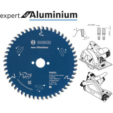 Bosch ALUMĪNIJS EXPERT zāģa asmens 305x30mm 96 ZOBRIŅI