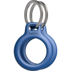 Belkin 1x2 Belkin Key Ring for Apple AirTag, blue MSC002btBL