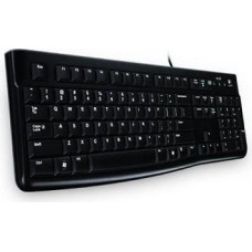 Logitech KEYBOARD K120 USB US/920-002509 LOGITECH