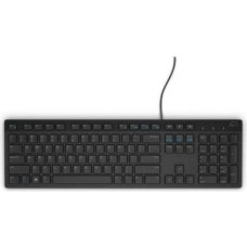 Dell KEYBOARD KB216 RUS/BLACK 580-ADGR DELL