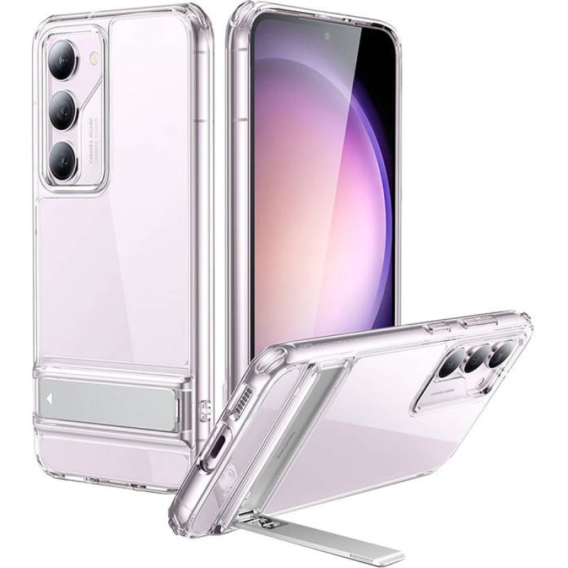 ESR Case ESR Metal Kickstand for Samsung S23 Plus (clear)