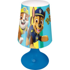 Kids Licensing Table Lamp Paw Patrol KiDS Licensing