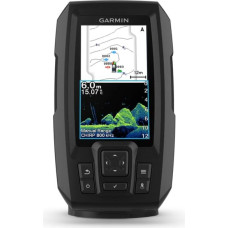 Garmin Striker Vivid 4cv with GT20-TM Transducer