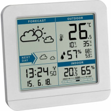 Tfa-Dostmann TFA 35.1152.02 SKY Radio Weather Station