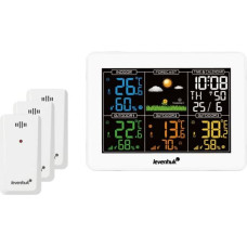 Levenhuk Wezzer PLUS LP60 Weather Station