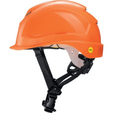 Uvex pheos S-KR MIPS Hi-Viz orange