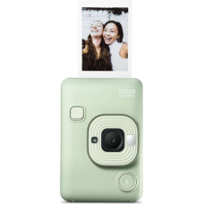 Fujifilm instax mini LiPlay matcha green