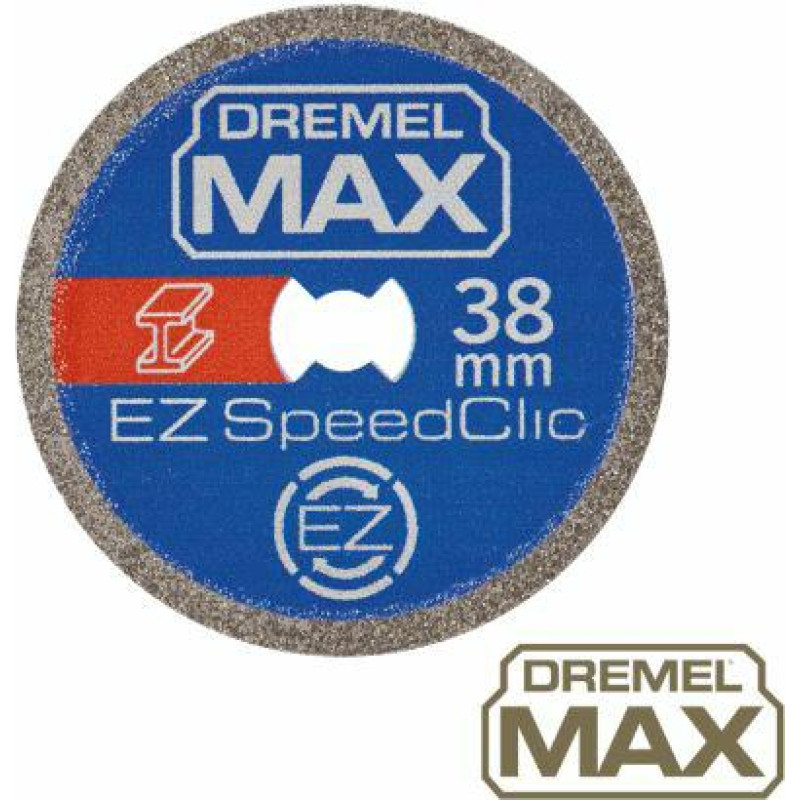 Dremel TARCZA DO METALU EZ SPEEDCLIC SC456DM