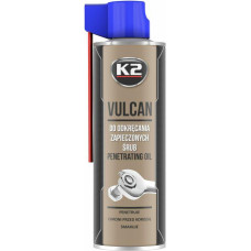 K2 PRAEPARAT DO ODKRĘCANIA ŚRUB ZAPIECZONYCH VULCAN 500ML SPRAY