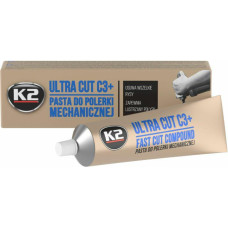 K2 PASTA DO POLERKI MECHANICZNEJ ULTRA CUT C3+  100G