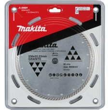 Makita TARCZA DIAMENTOWA 230x22,23mm TURBO (NA SUCHO) GRANIT