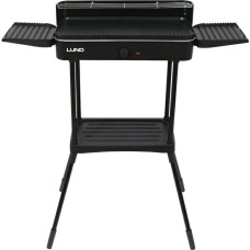 Toya LUND GRILL ELEKTRYCZNY STOJĄCY 2200W 50 x 25cm