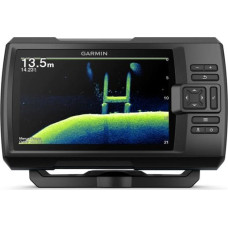 Garmin Striker Vivid 7cv with GT20-TM Transducer