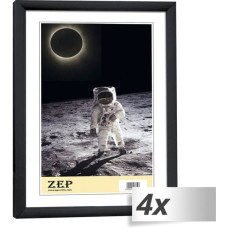 ZEP 4x1 ZEP New Easy black     10x15 Resin Frame KB1