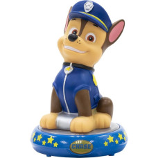 Kids Licensing Night Lamp 3D Figure Chase Paw Patrol KiDS Licensing