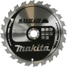 Makita MAKBLADE kokzāģa ripzāģa asmens 190x20mm 48 zobu >>B-32758