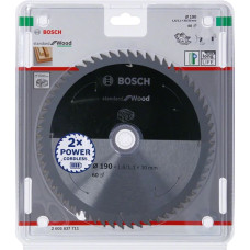 Bosch PIŁA STANDARD WOOD ACCU 190x30x60z