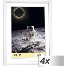 ZEP 4x1 ZEP New Easy white     10x15 Resin Frame KW1