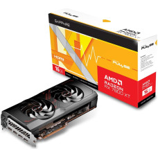 Sapphire Graphics Card|SAPPHIRE|AMD Radeon RX 7800 XT|16 GB|GDDR6|256 bit|PCIE 4.0 16x|2xHDMI|2xDisplayPort|11330-02-20G