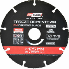 Awtools AW TARCZA UNIWERSALNA 125mm