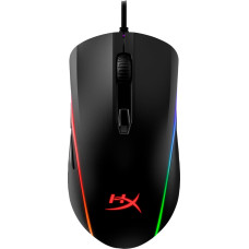 Hyperx Pulsefire Surge – spēļu pele (melnā krāsā)