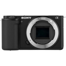 Sony α ZV-E10 MILC Body 24,2 MP CMOS 6000 x 4000 pikseļi Melns