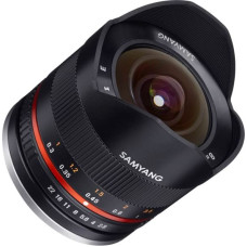 Samyang MF 2,8/8 Fish-Eye II APS-C Sony E